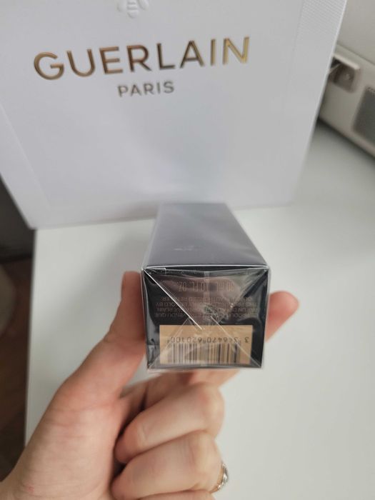 Guerlain Orchidée Impériale Fundamental Oil