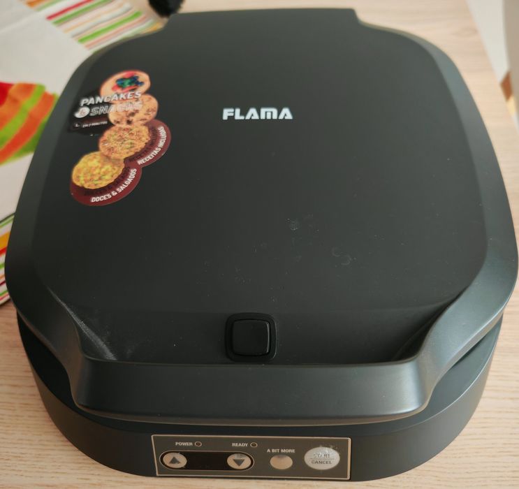 Máquina de fazer panquecas Flama