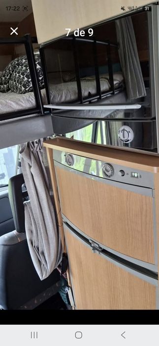Autocaravana 2.5TD