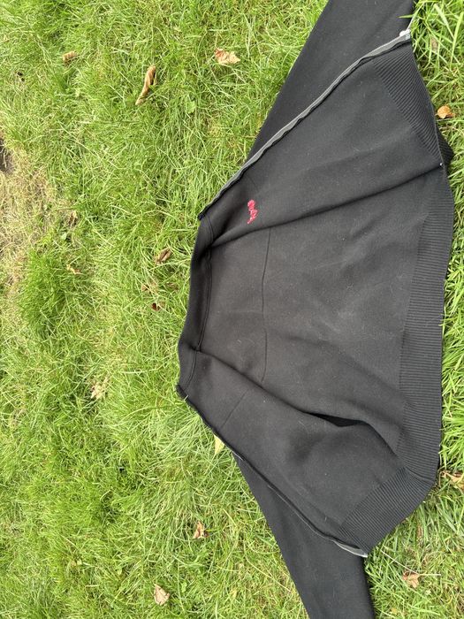 Кофта тепла, чорна, розмір 46