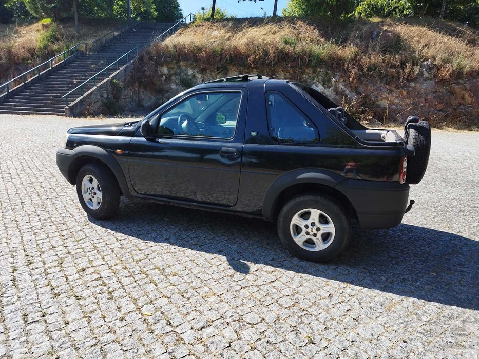 Land Rover Freelander