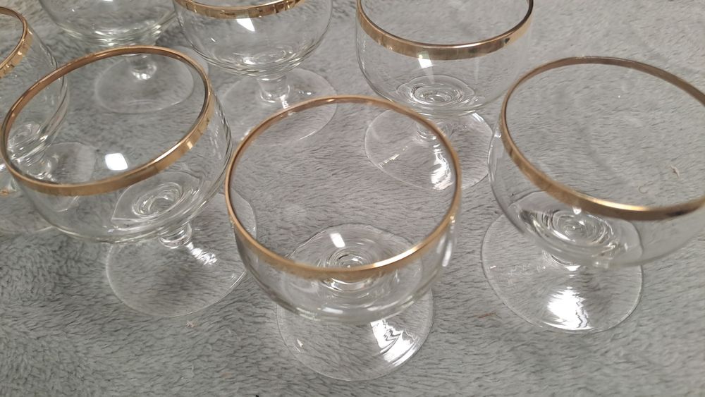 Кришталеві чарки СРСР