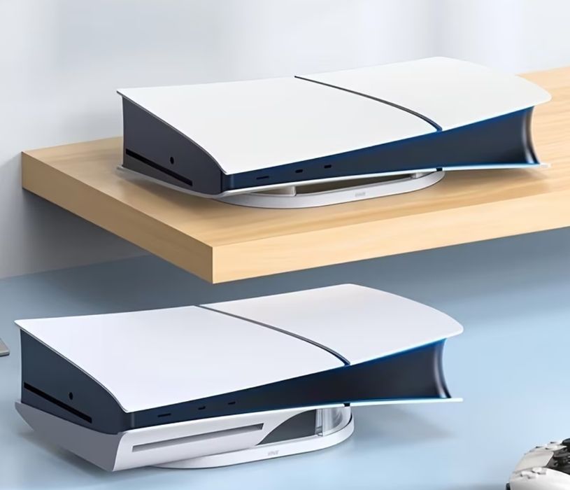 PS 5 slim  горизонтальна підставка