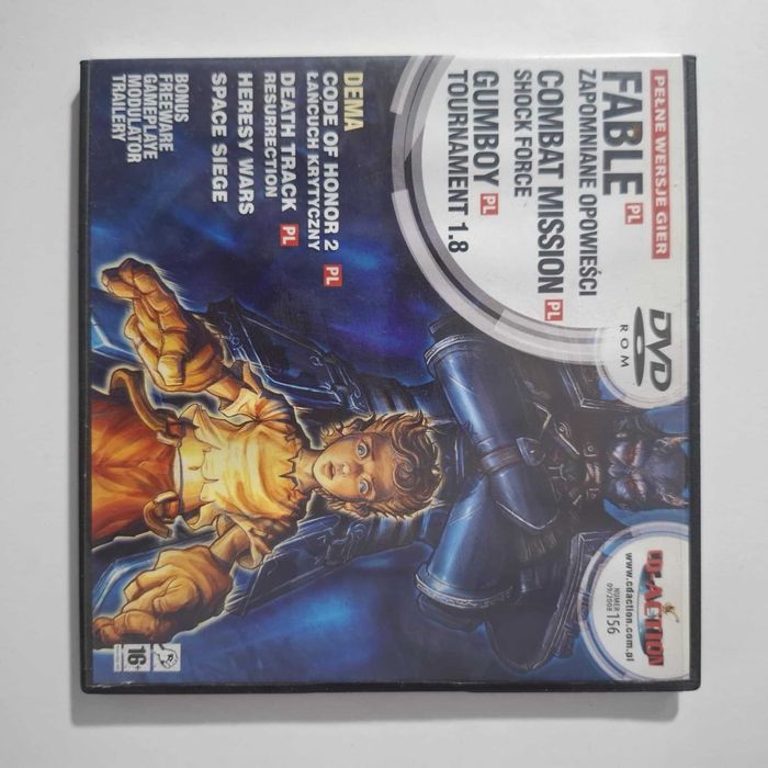 CD Action Wydanie 156