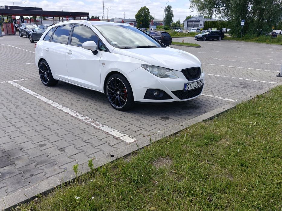 Seat Ibiza St 2011 photo 5