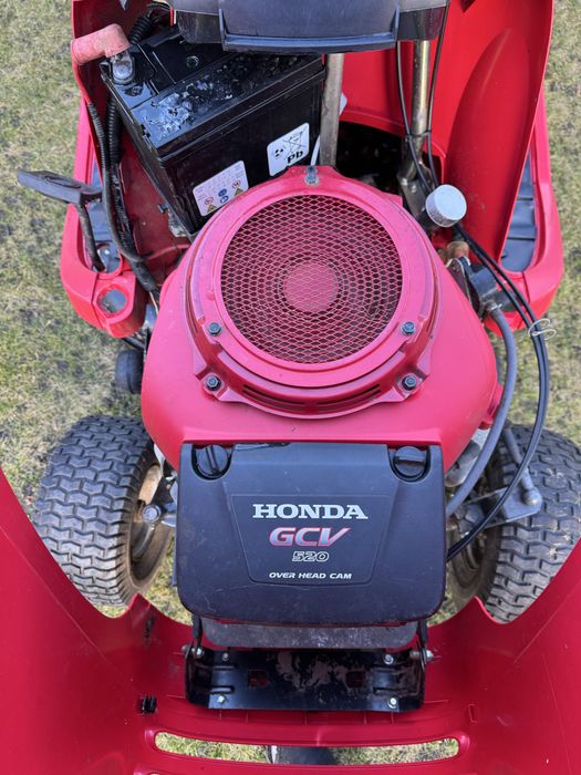 Traktorek kosiarka honda 2415