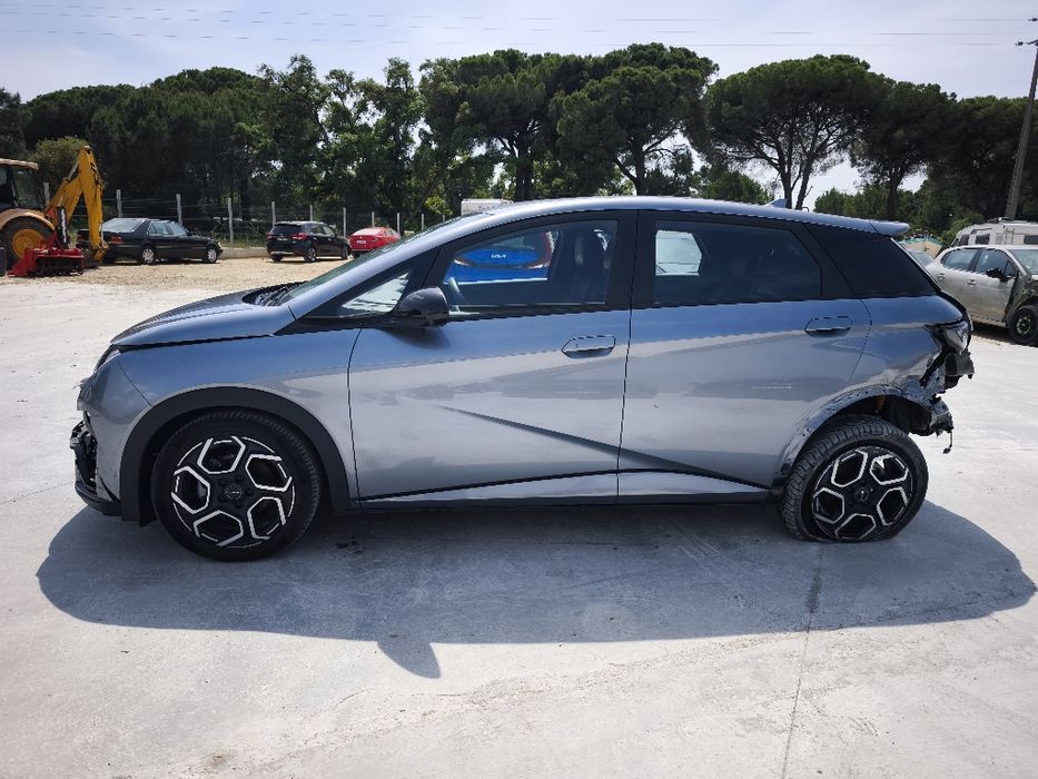 BYD dolphin 100% eléctrico