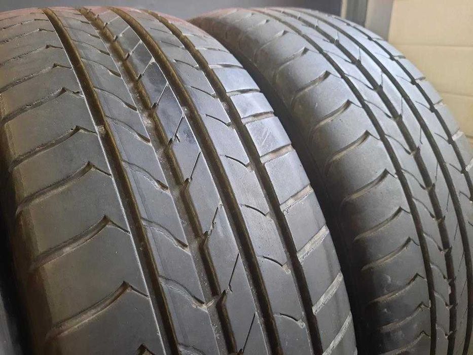 195/55R16 Goodyear Efficient Grip para opon lato 6,9mm nr6861