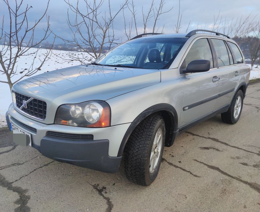 VOLVO XC 90 2003 р.в.4х4 дизель 2,4D автомат