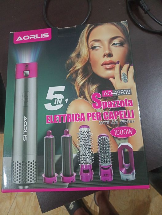 Secador de cabelo