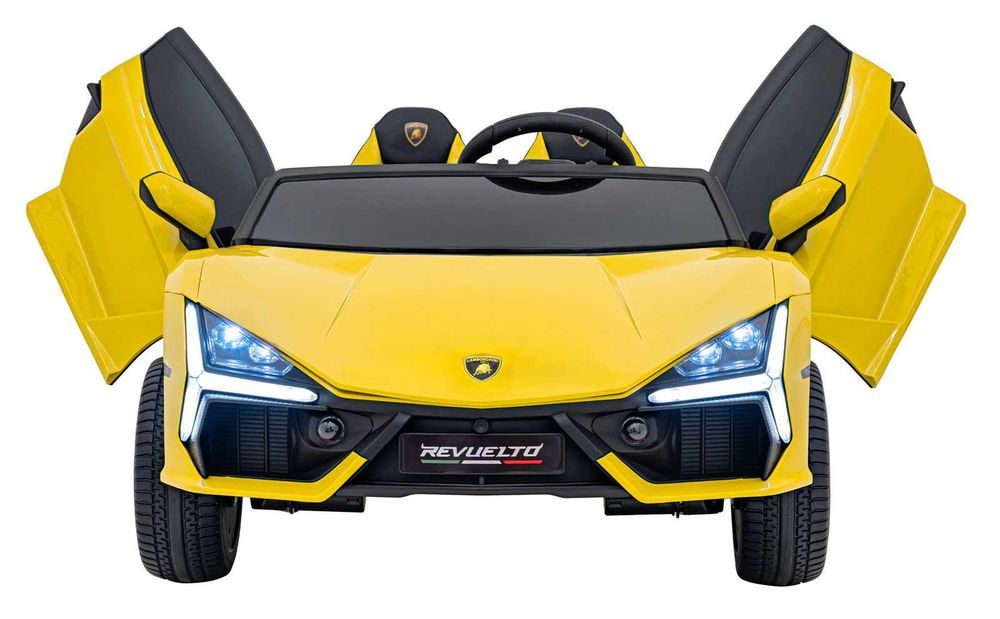 BAWIBUS.PL Auto samochód na akumulator LAMBORGHINI REVUELTO autko RC