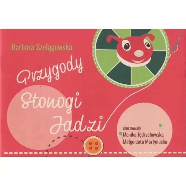 Przygody Stonogi Jadzi