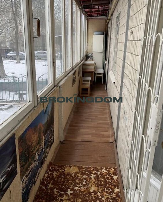 Продаж 3к кварт. вул. Борщагівська 10А • єВідновлення