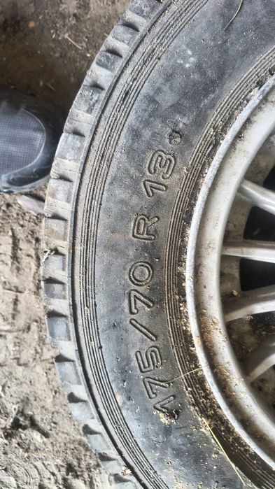 Felgi BMW uzywane