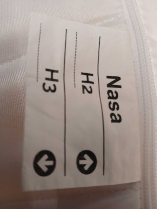 Materac piankowy 140x200