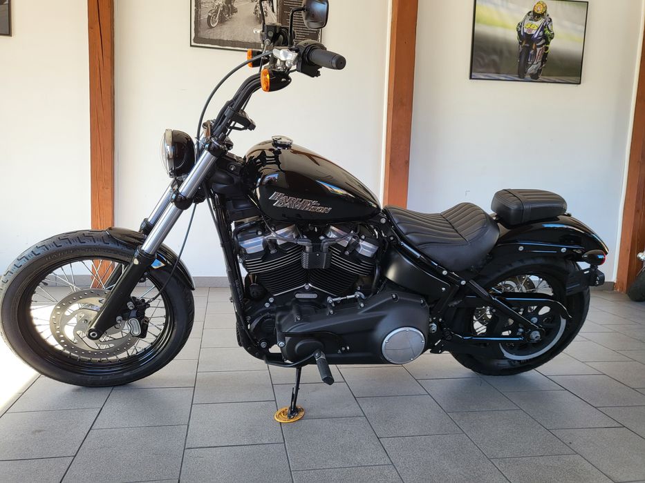 Harley-Davidson