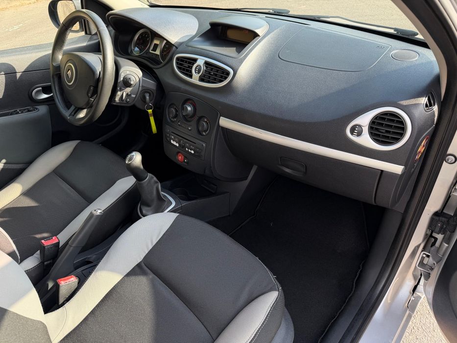 Renault Clio 1.2 2012