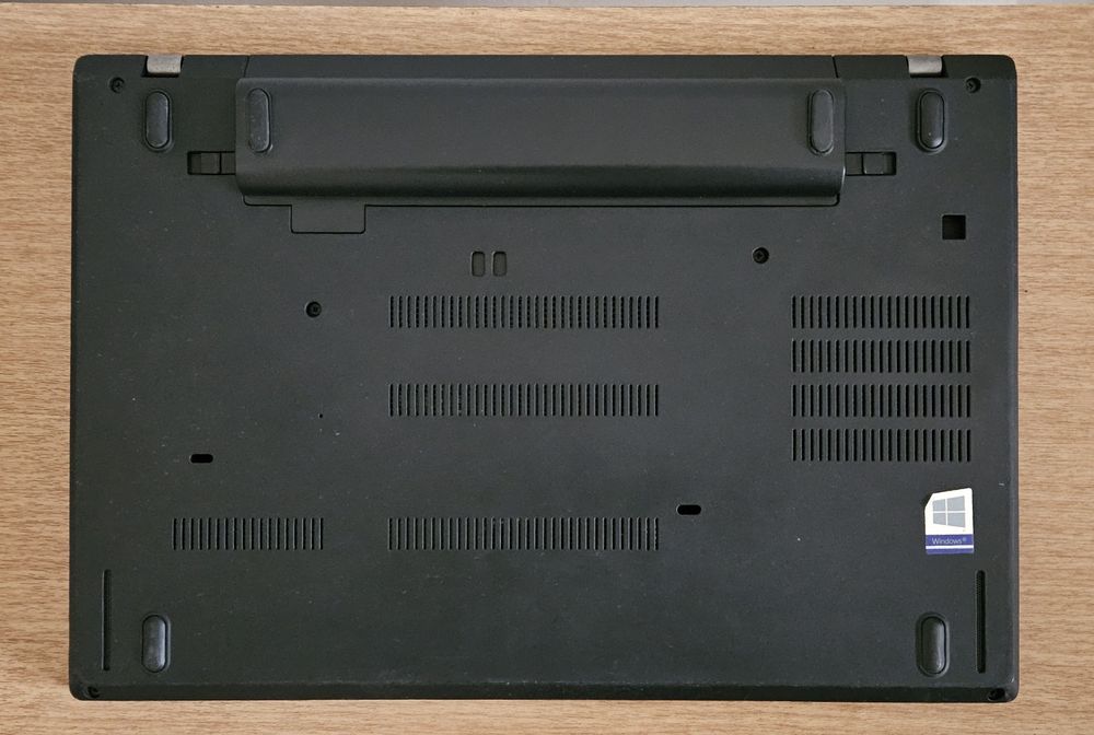 Lenovo Thinkpad T480 c/ Ecrâ Tátil | i5 | 16GB | 256GB SSD | Garantia