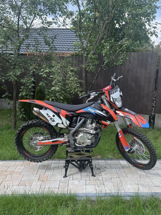Inferno 40 300 rr
