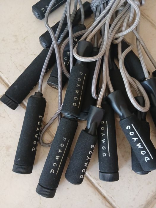 Cordas de Saltar SOYWOG – Pegas em  espuma