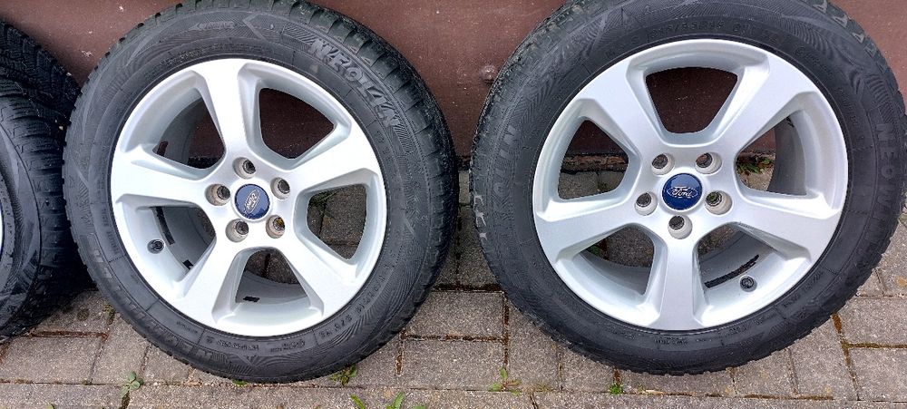 Felgi aluminiowe Ford