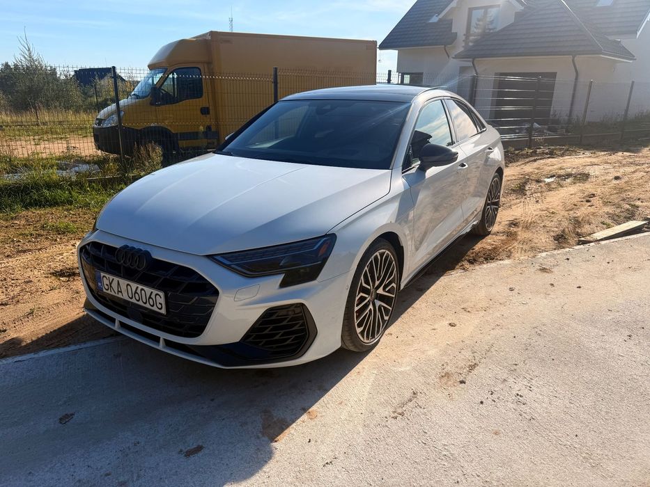 Audi S3