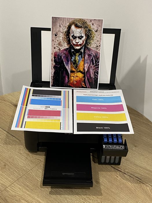 Epson Eko Tank L 3250 wifi