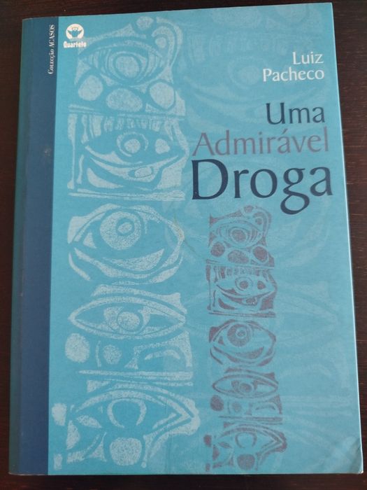 Obras de Luíz Pacheco