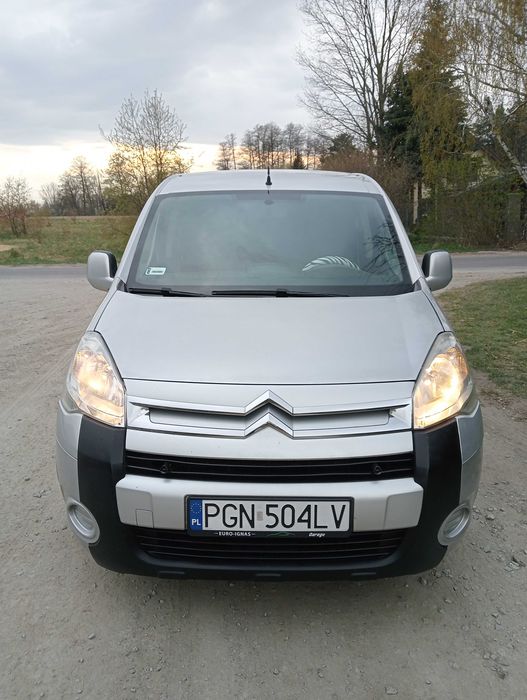 citroen berlingo 16 hdi
