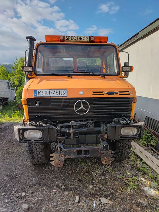 Unimog U 1650 okazja