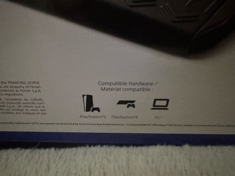 Volante Thrustmaster T98