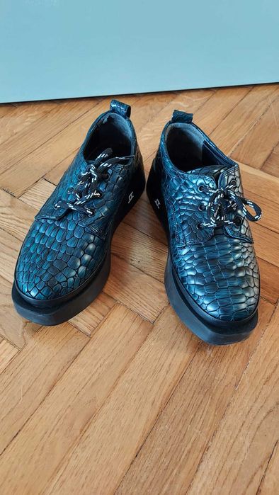 buty artiker, skóra naturalna, rozmiar 37+ gratis