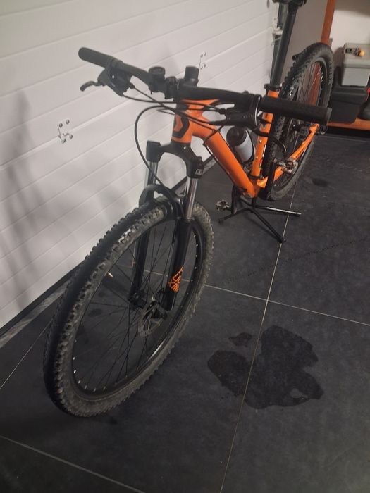 Bicicleta de btt,  ler descrição