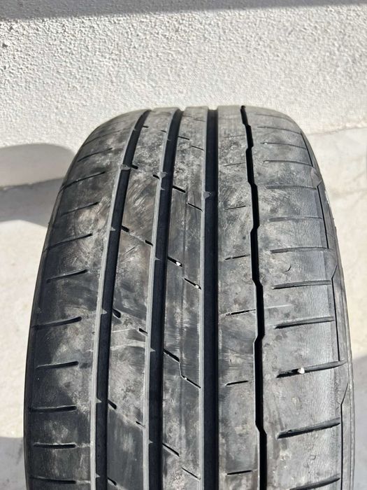 225/50/17 Hankook 4 pneus
