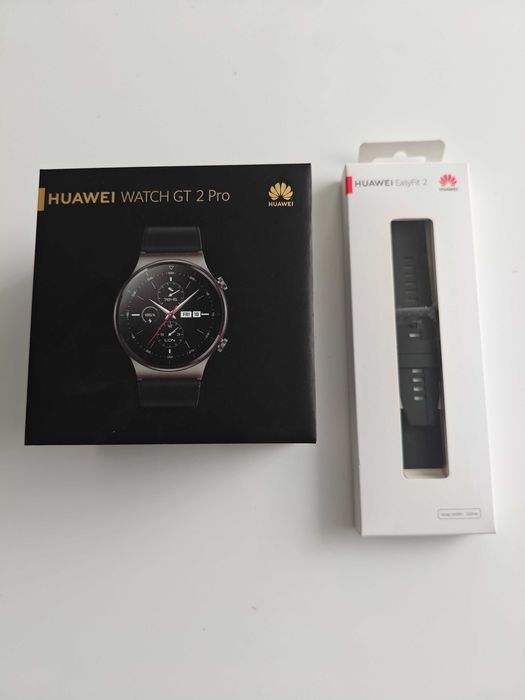 Huawei watch GT 2 Pro