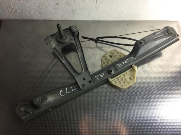 Elevador vidros trás esquerdo RENAULT Clio II (BB0/1/2_, CB0/1/2_)