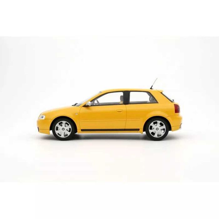 Audi S3 (8L) Amarelo Imola  OT1080 Ottomobile 1:18