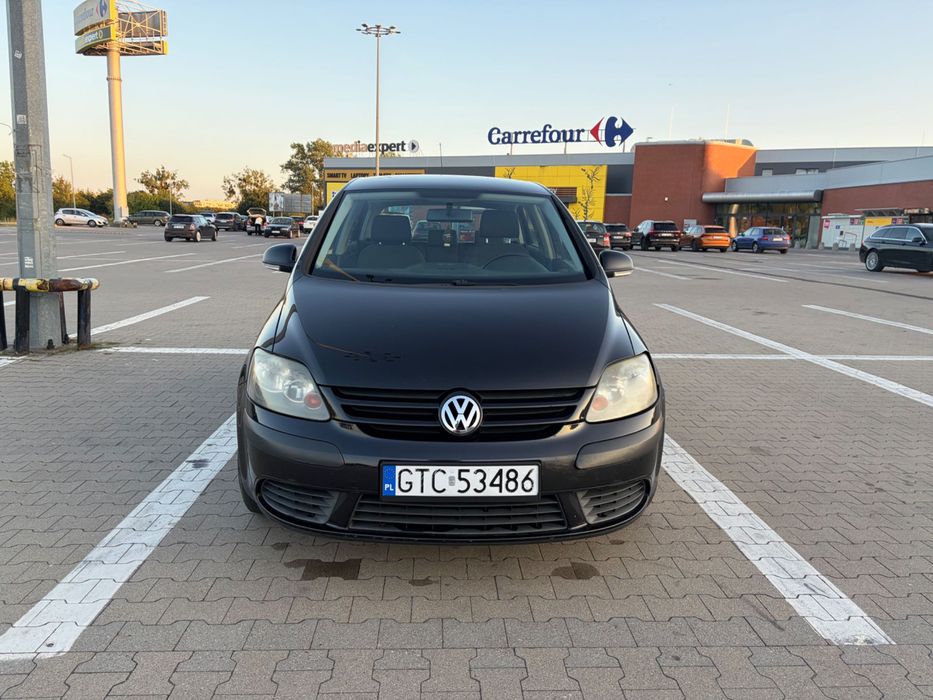 Volkswagen Golf Plus 1.6 MPI 102KM | Klima | Rozrząd | 171 tys. km