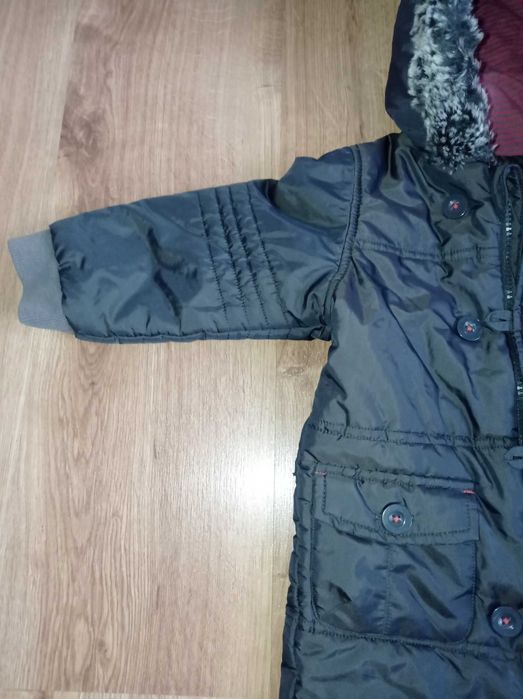 Kombinezon zimowy chłopiec 92