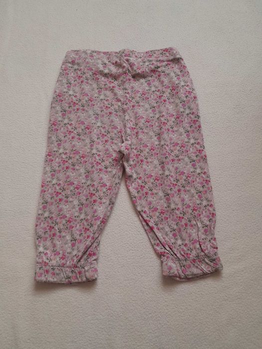 Spodnie rozmiar  92
