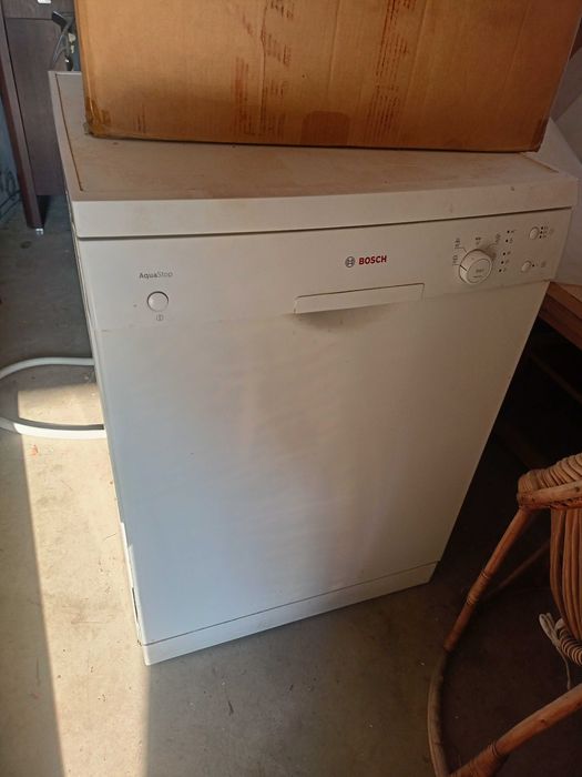 zmywarka wolnostojąca BOSCH