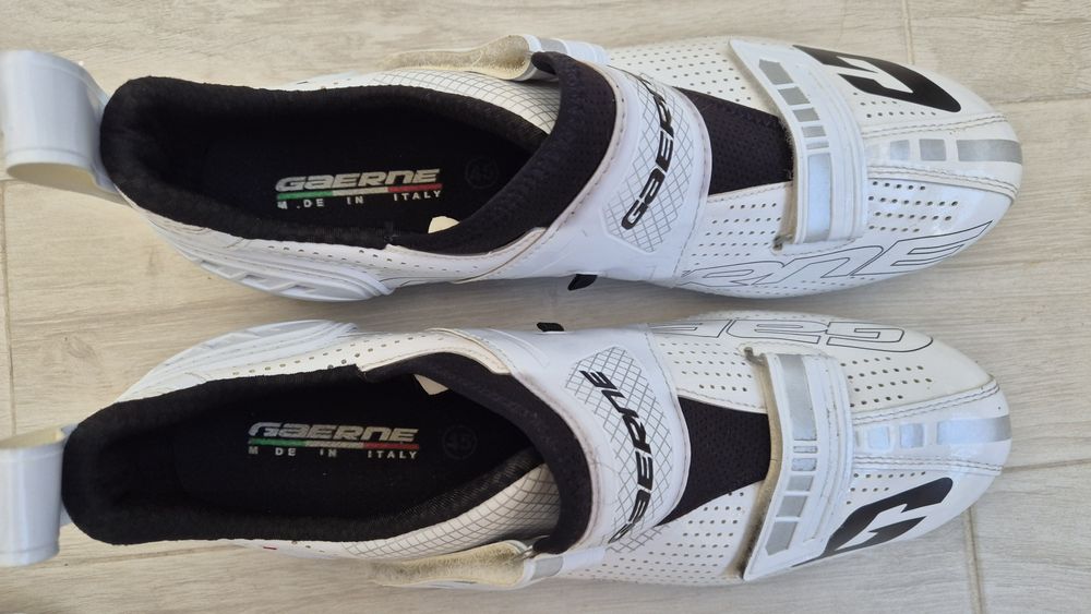 Sapatos ciclismo triatlo 45