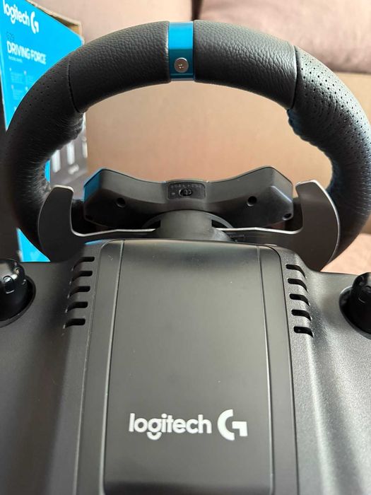 Продам кермо Logitech G29 Driving Force Racing Wheel