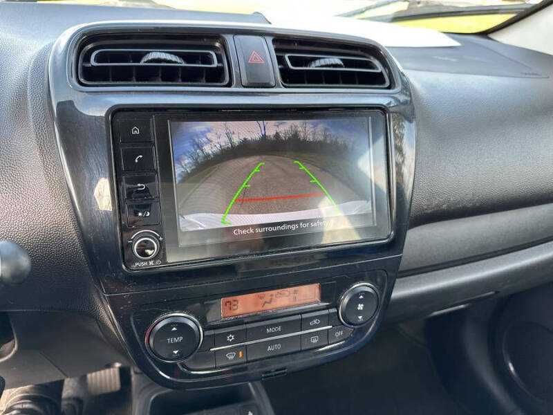 2021 Mitsubishi Mirage G4