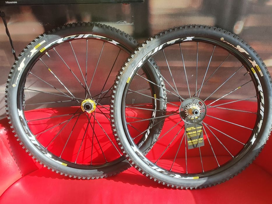 Koła mtb Mavic CROSSMAX XL PRO 29" + opony