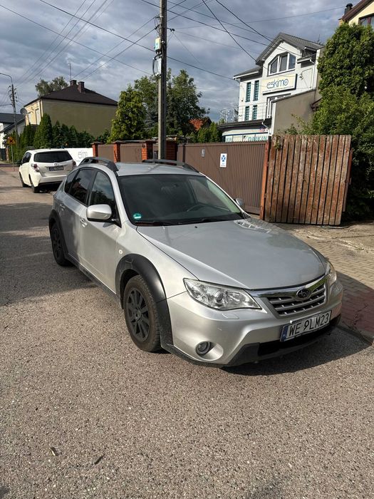 Subaru impreza XV 2.0b automat