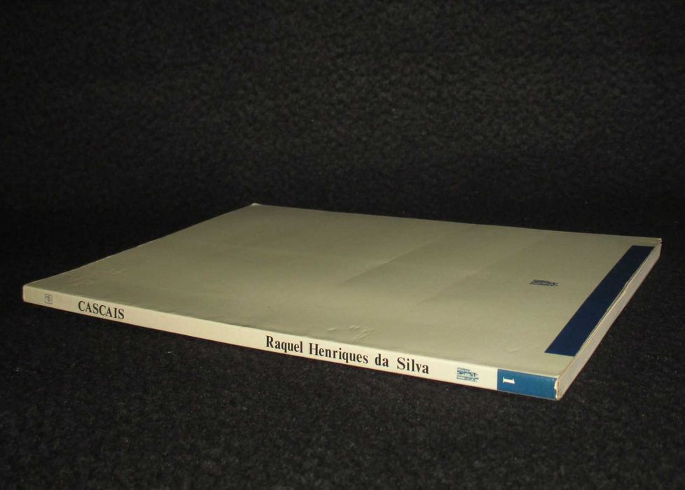 Livro Cascais Raquel Henriques da Silva Cidades e Vilas de Portugal