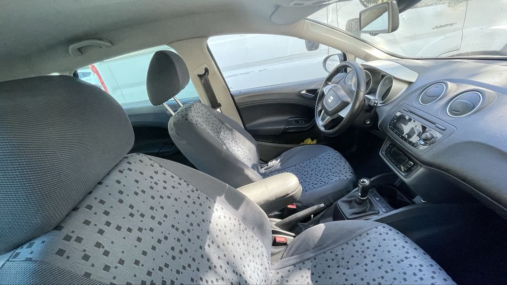 Seat Ibiza 6j 1.4 TDI - MOTOR PARTIDO
