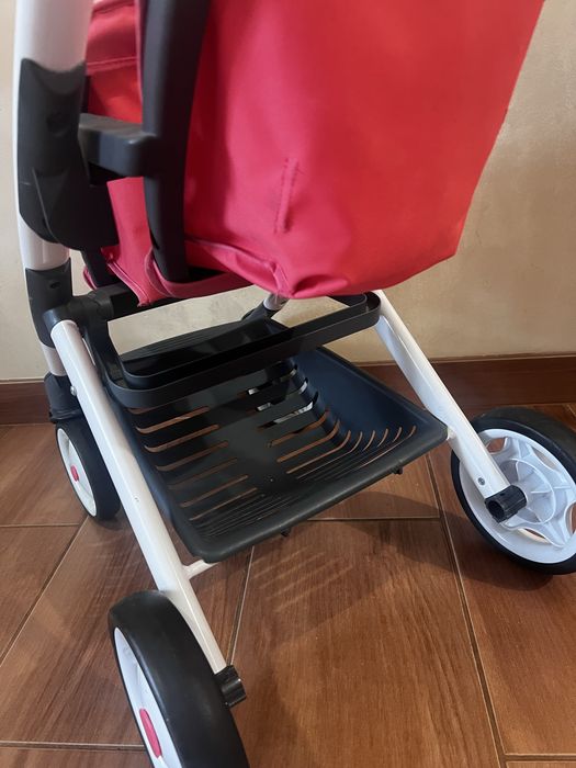 Коляска для двійнят Smoby Maxi