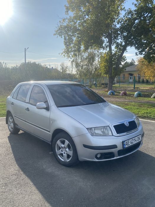 продам авто Skoda fabia
